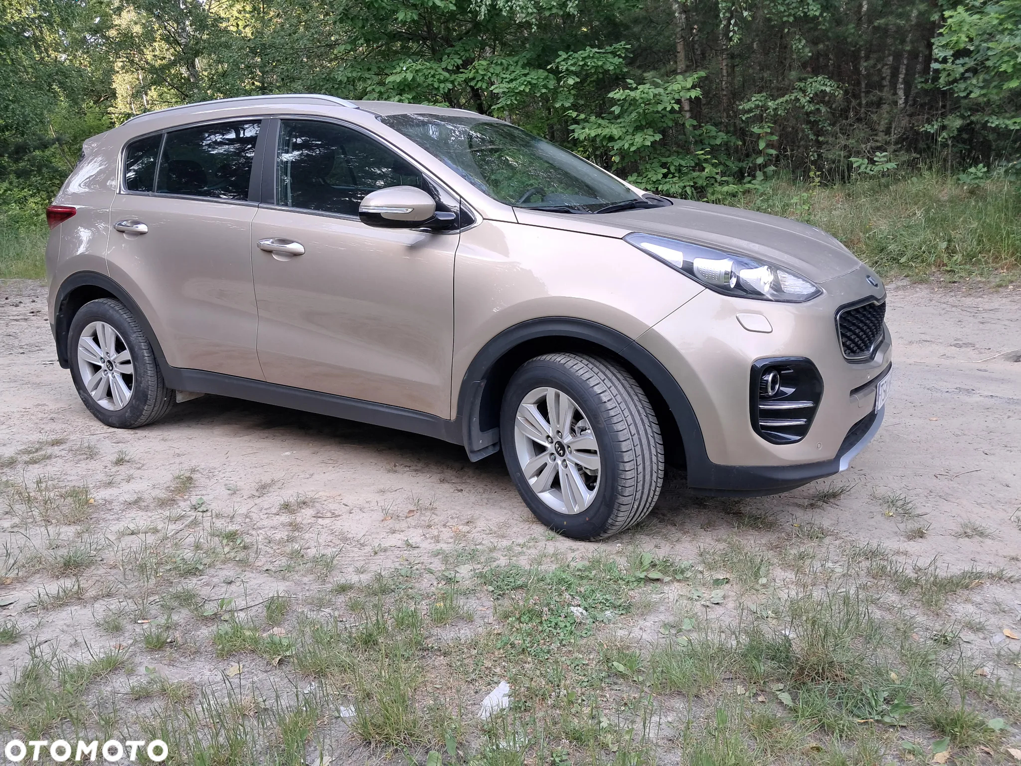 Kia Sportage 1.6 GDI 2WD ISG Spirit - 5