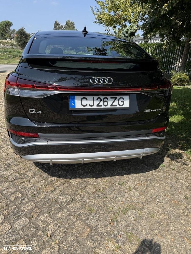 Audi Q4 Sportback e-tron 35 - 6
