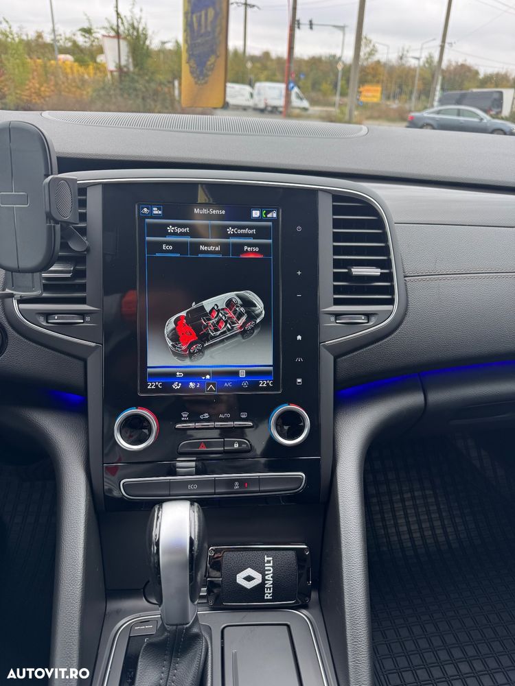 Renault Talisman Blue dCi EDC Intens - 19