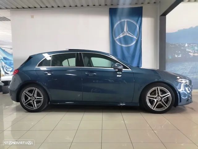 Mercedes-Benz A 200 AMG Line Aut. - 2
