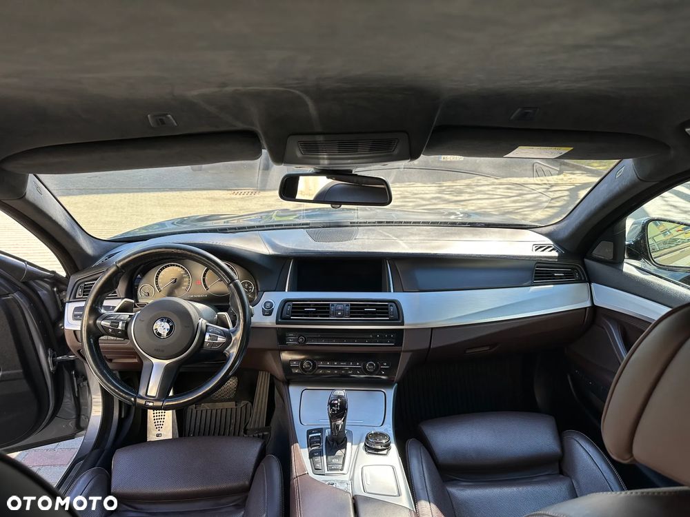 BMW Seria 5 M550d xDrive Sport-Aut - 5