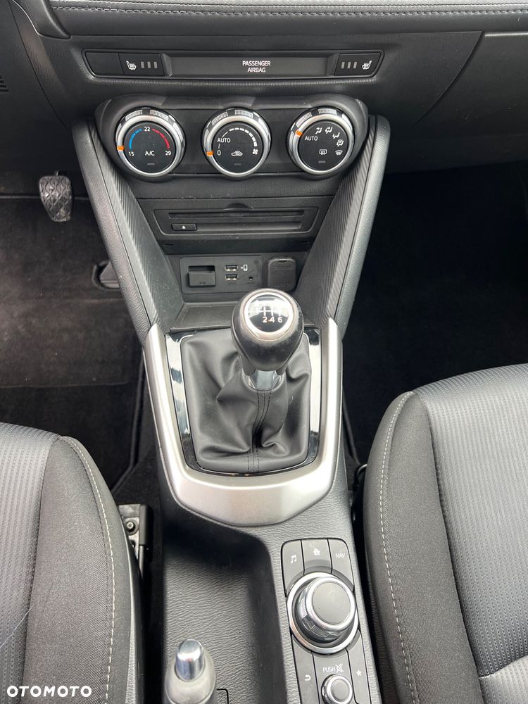 Mazda CX-3 SKYACTIV-G 150 AWD Sports-Line - 12