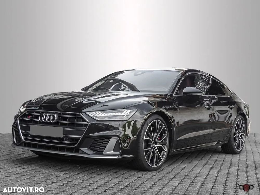 Audi S7 TDI quattro Tiptronic MHEV - 1