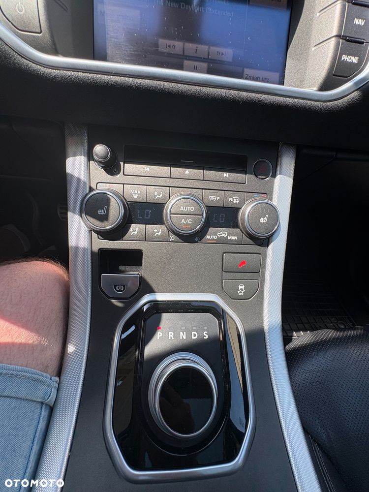 Land Rover Range Rover Evoque TD4 Pure Technik - 13