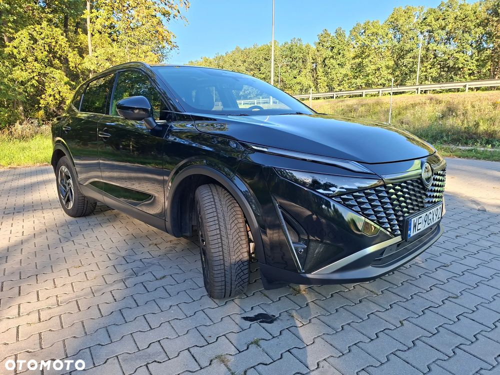 Nissan Qashqai 2024 photo 3