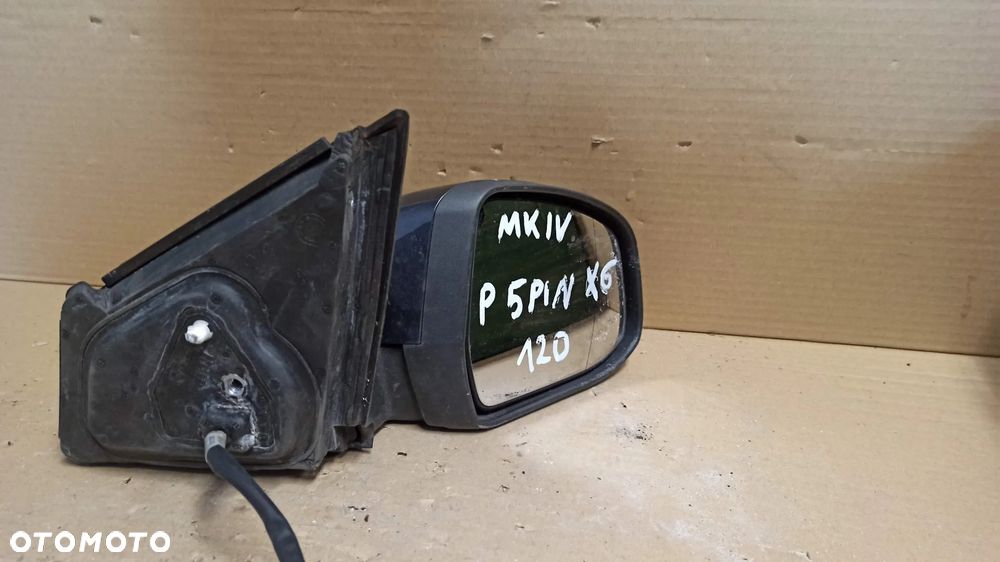 # LUSTERKO PRAWE 5 PIN FORD MONDEO MK IV X6 - 3