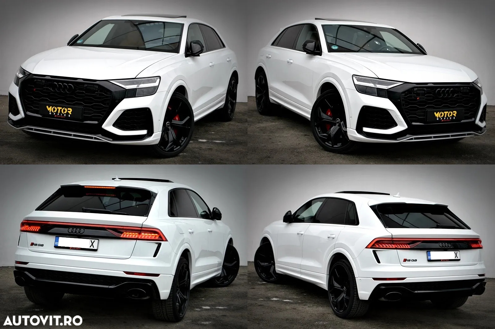 Audi RS Q8 TFSI quattro tiptronic - 15