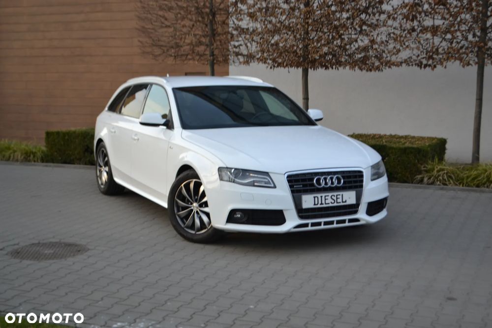 Audi A4 Avant 2.0 TDI DPF quattro - 6