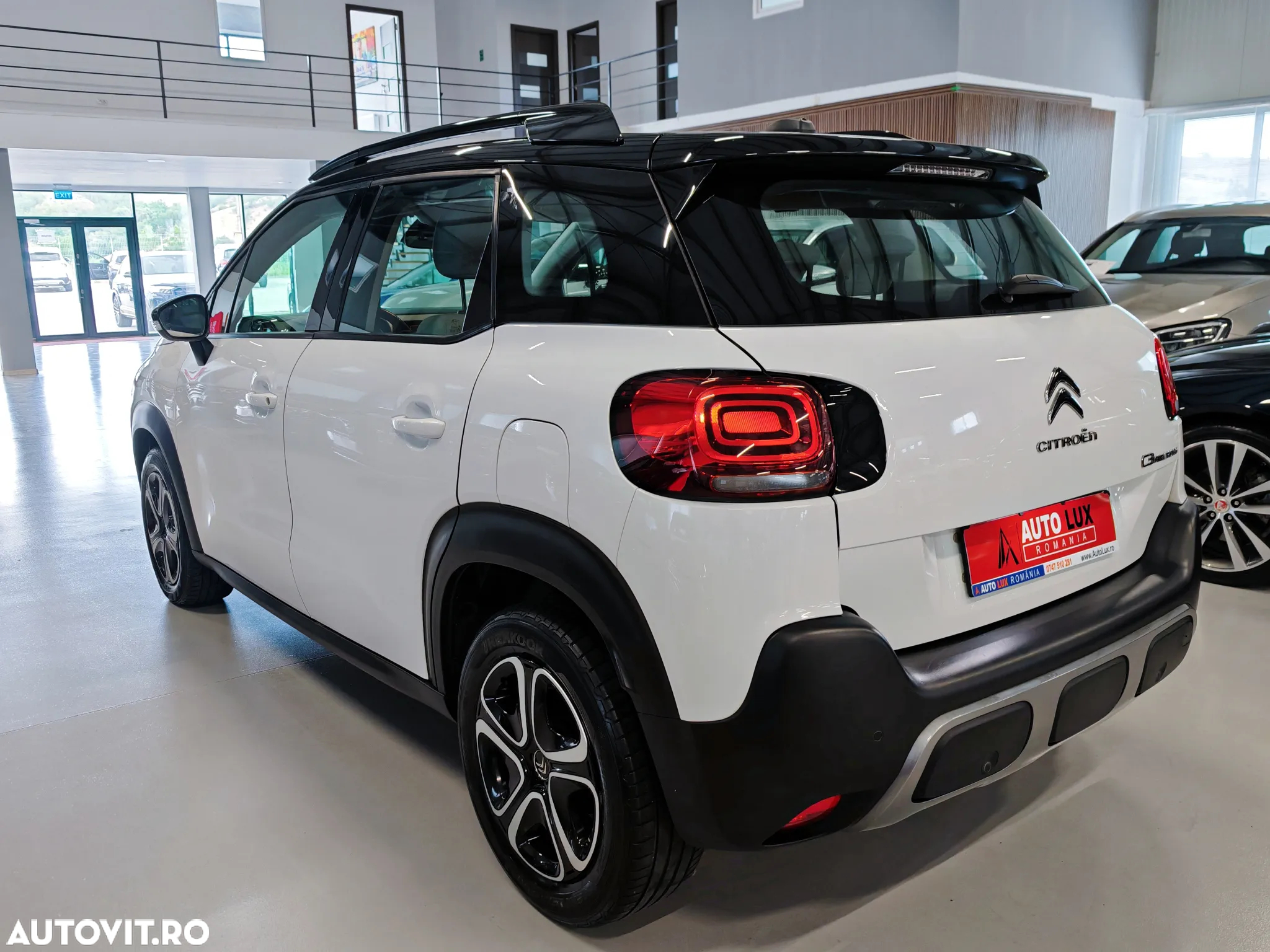 Citroën C3 AIRCROSS 1.2 PureTech S&S EAT6 Feel - 5
