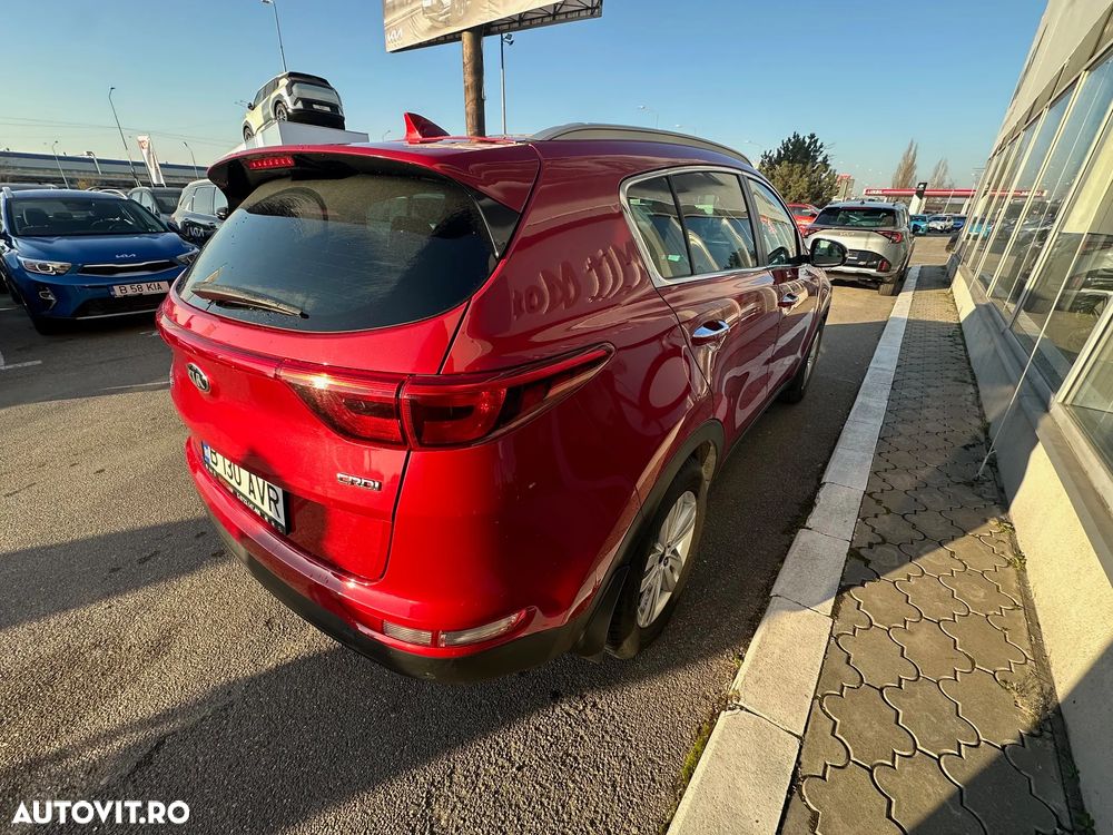 Kia Sportage 1.7 DSL 6MT 4x2 Style - 6