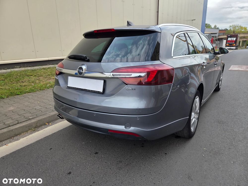 Opel Insignia 2.0 Ultimate Exclusive - 7