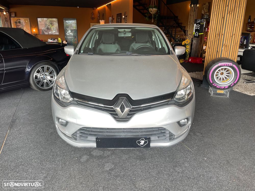 Renault Clio (Energy) dCi 90 Start & Stop INTENS - 2