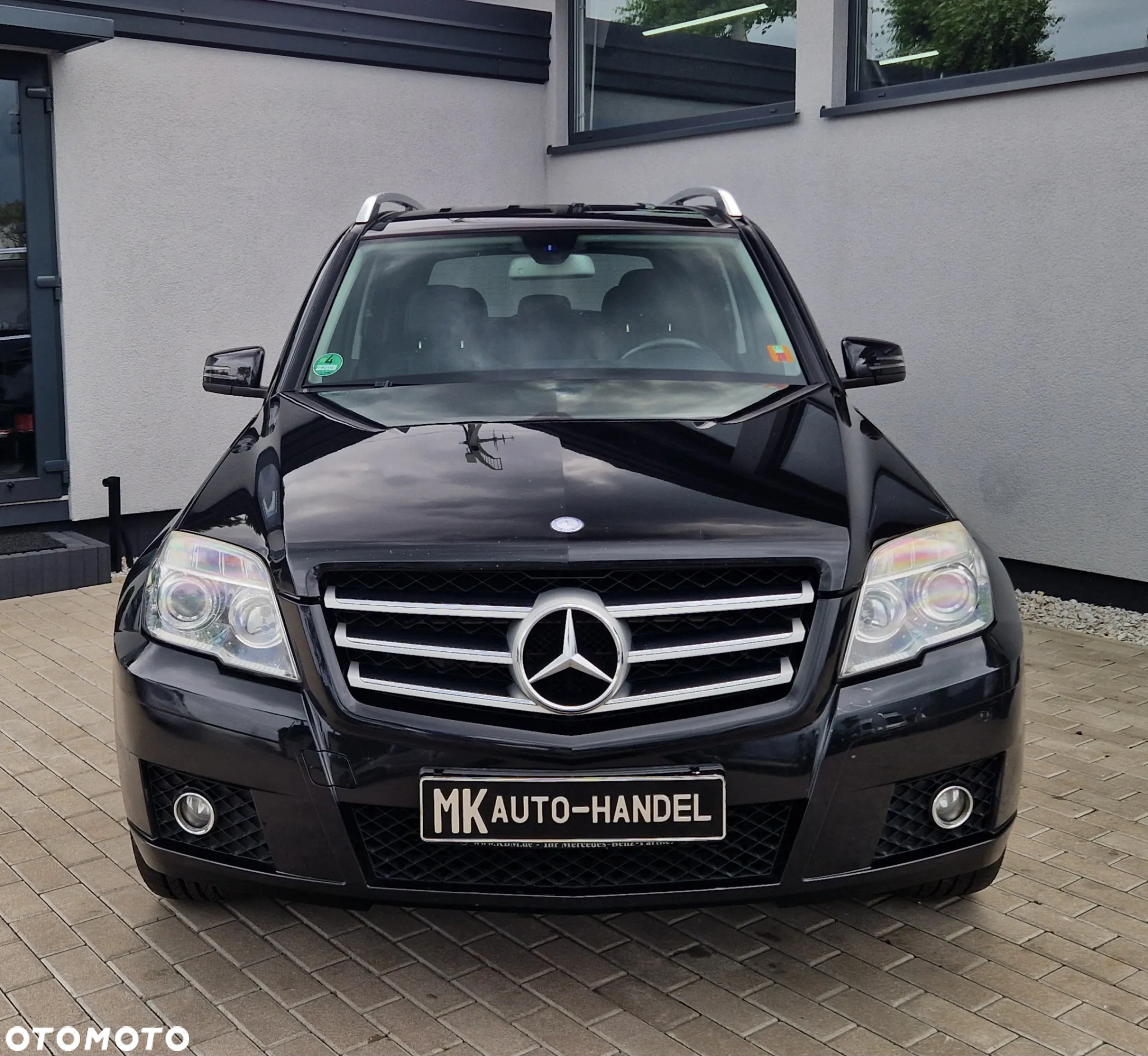 Mercedes-Benz GLK 350 CDI 4-Matic - 2