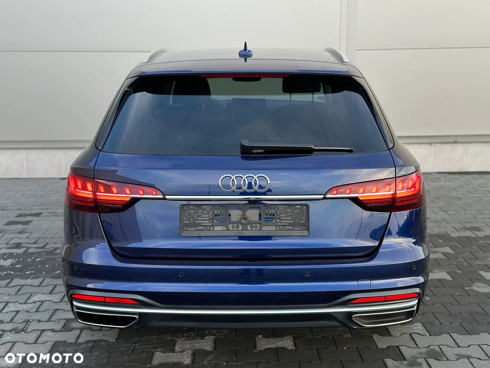 Audi A4 Avant 40 TDI Advanced S tronic - 7