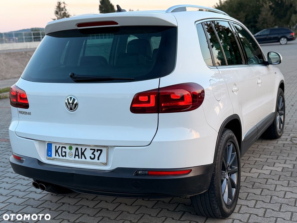 Volkswagen Tiguan 2.0 TDI 4Mot Perfectline R-Style DSG - 21