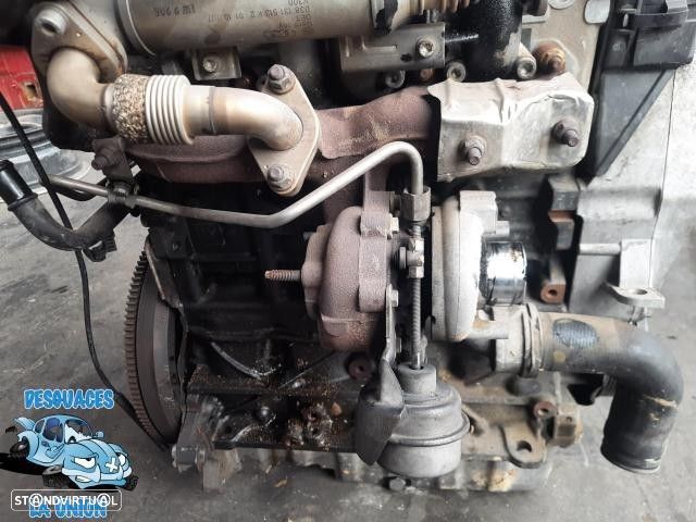 TURBOCOMPRESSOR SEAT IBIZA III 2007 -038253014B / 038253014 B - 4