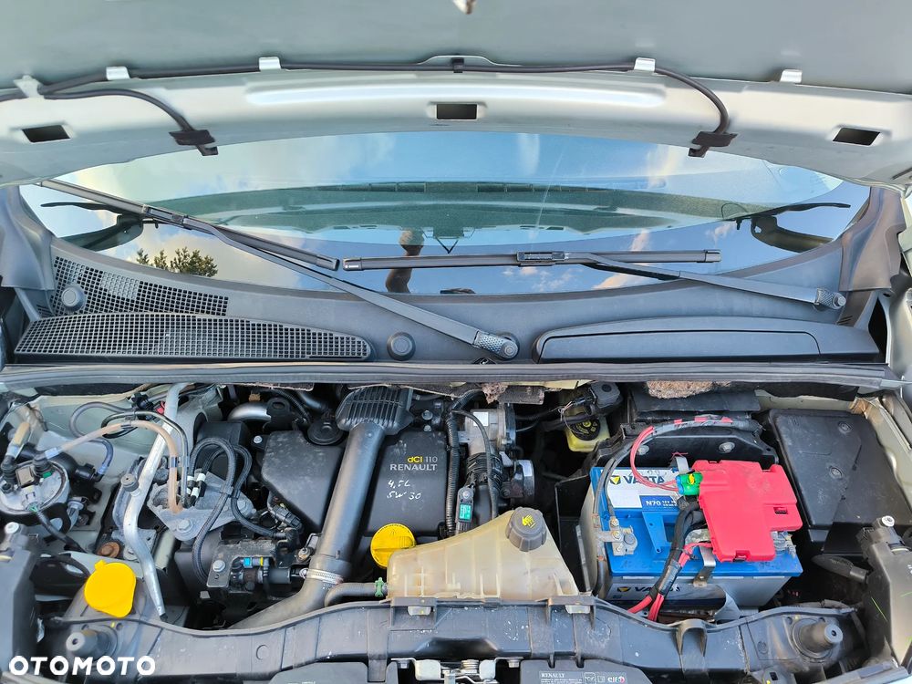 Renault Kangoo 1.5 dCi Extrem Eu6 - 20