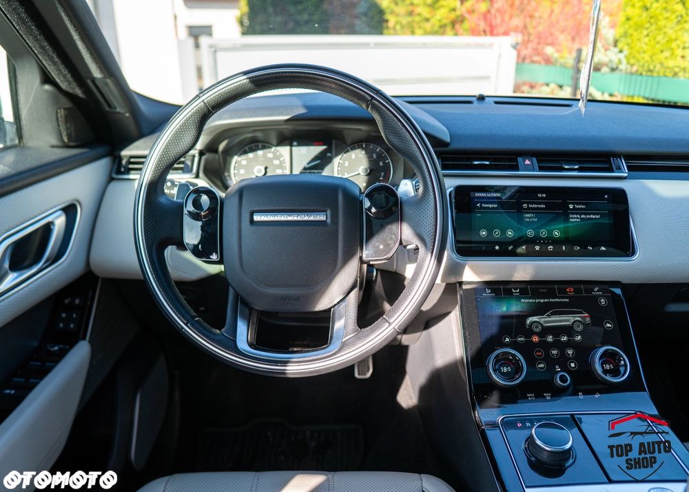 Land Rover Range Rover Velar - 17