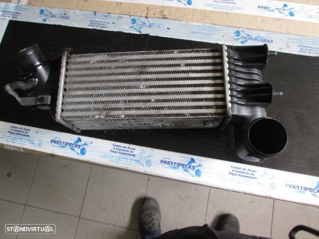 Radiador Intercooler 9637809480 CITROEN C5 2004 2.2HDI - 2