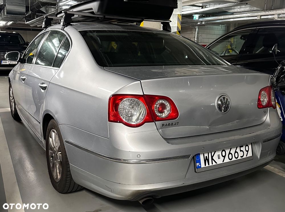 Volkswagen Passat 1.4 TSI Comfortline R-Style - 21