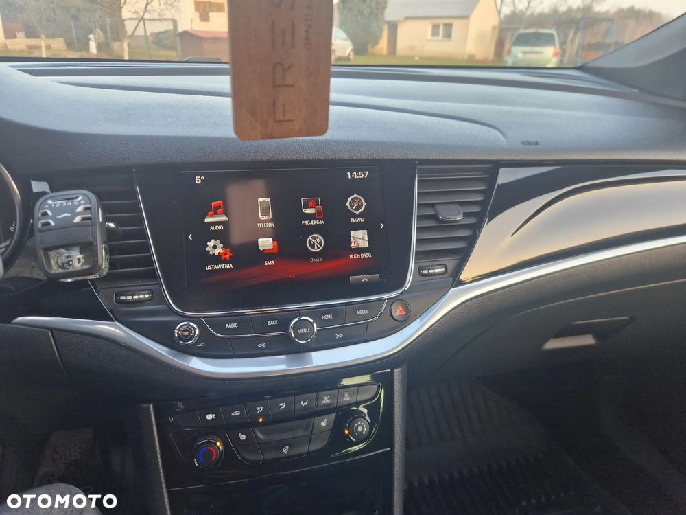 Opel Astra 1.4 T Elite - 7