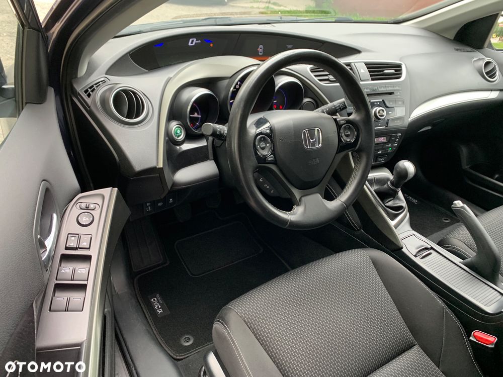 Honda Civic - 11