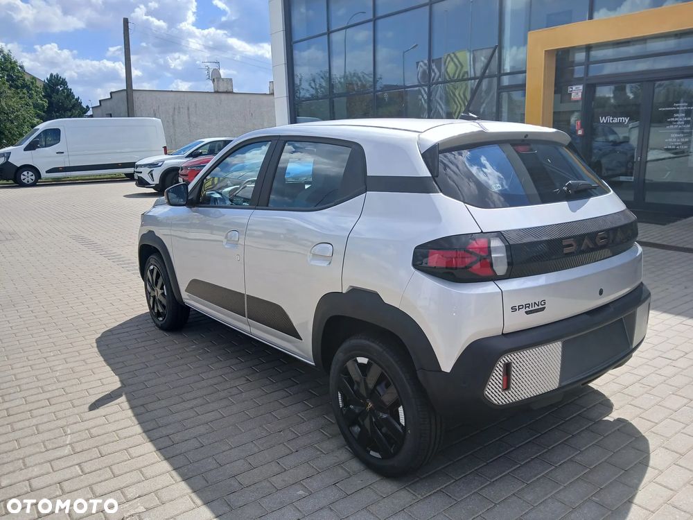 Dacia Spring Electric 24.3kWh 100 Extreme - 7