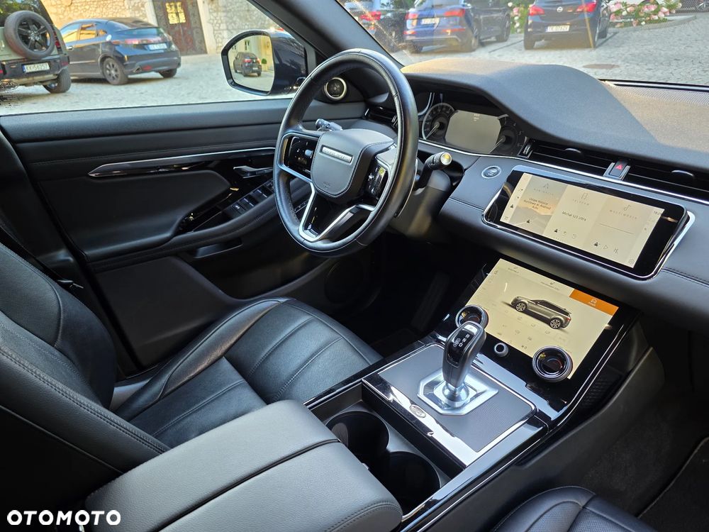 Land Rover Range Rover Evoque - 10