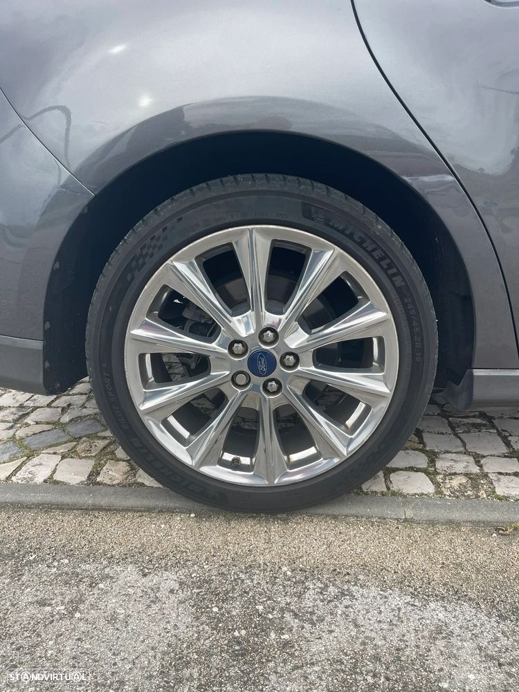 Ford S-Max 2.0 TDCi Vignale Powershift - 10