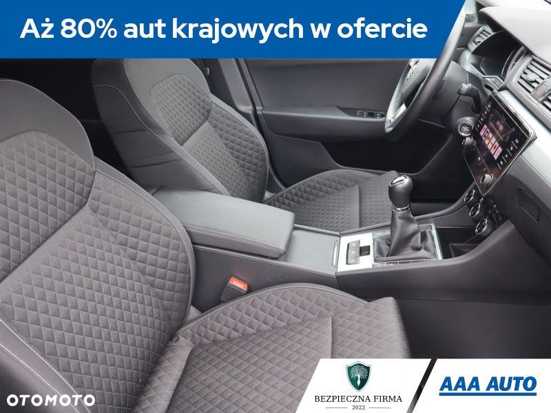Skoda Superb - 11
