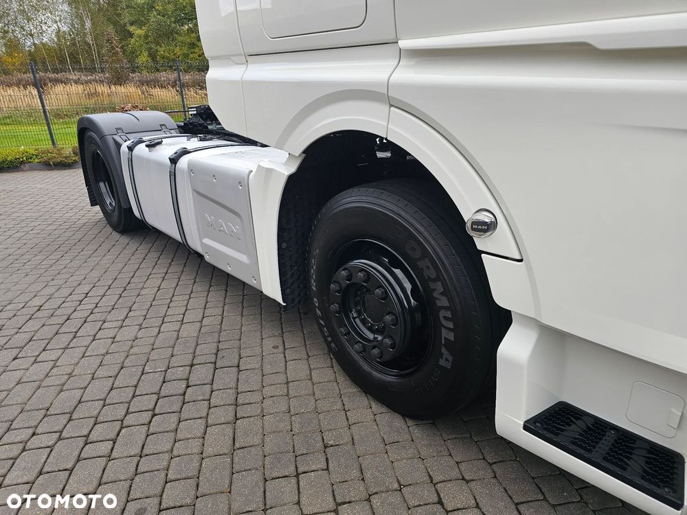 MAN TGX 18.510KM GX PIĘKNA OPCJA! RETARDER,XENON,LEDY, - 6