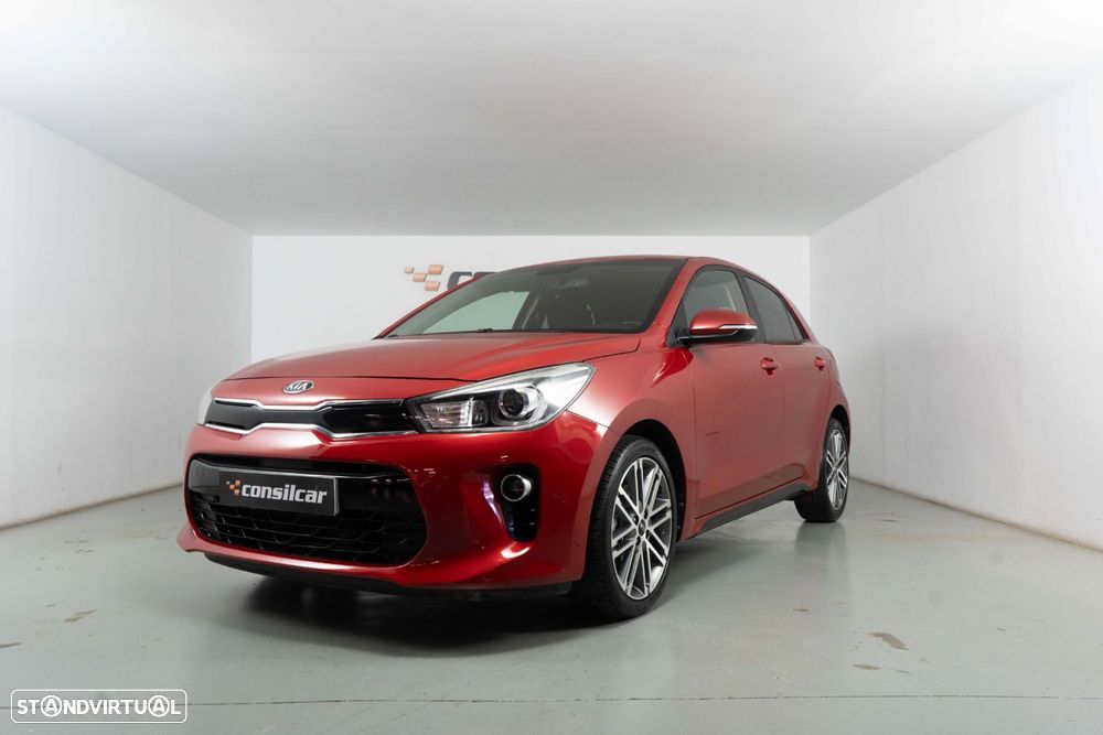Kia Rio 1.0 T-GDi Drive - 9