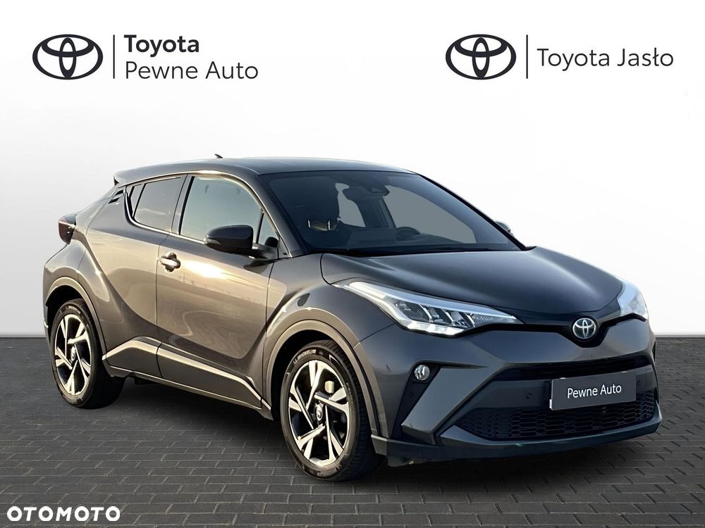 Toyota C-HR 1.8 Hybrid Style - 7