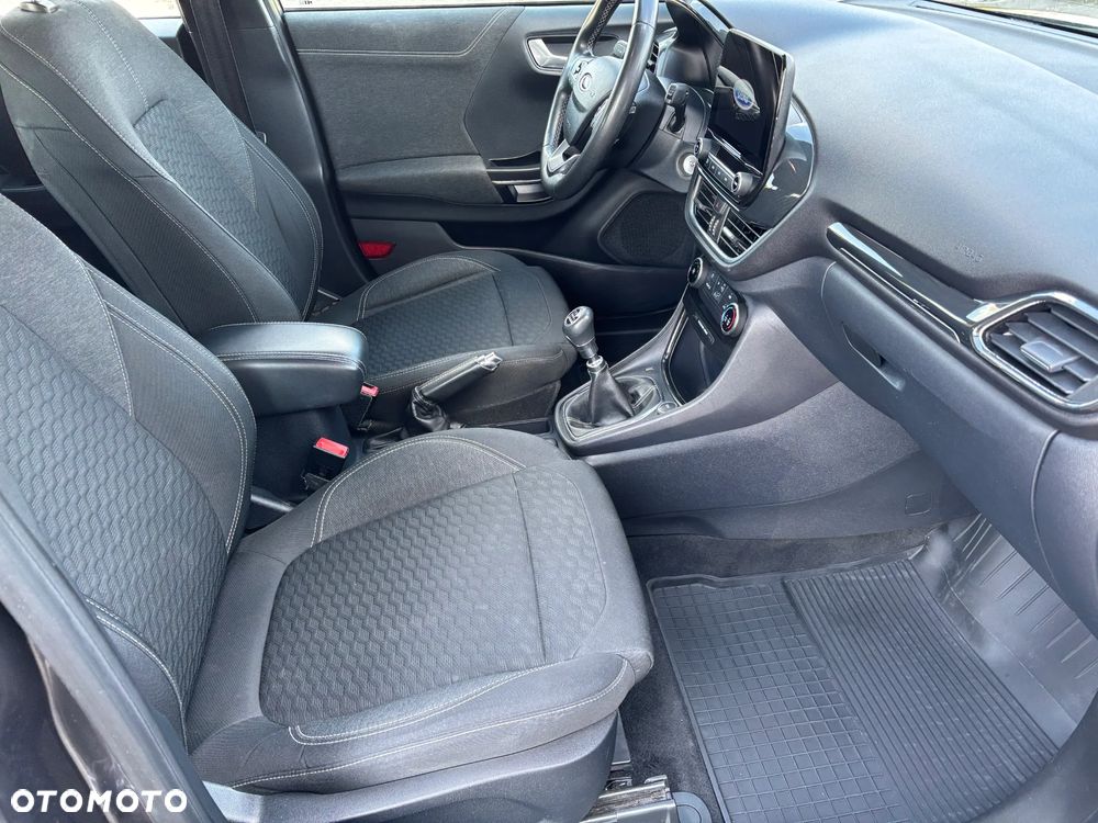 Ford Puma 1.0 EcoBoost mHEV Titanium - 16