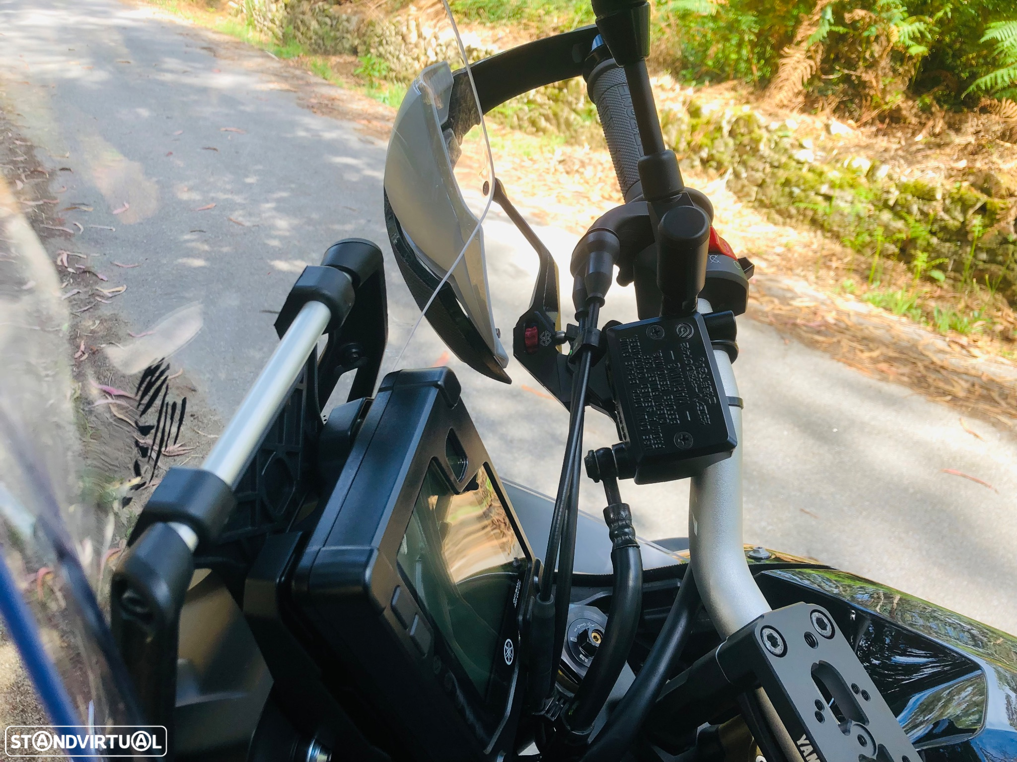 Yamaha Ténéré 700 - 13
