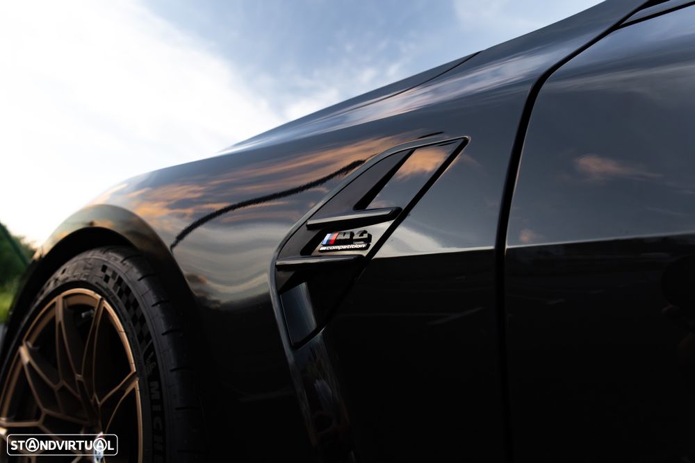 BMW M4 Competition xDrive - 14