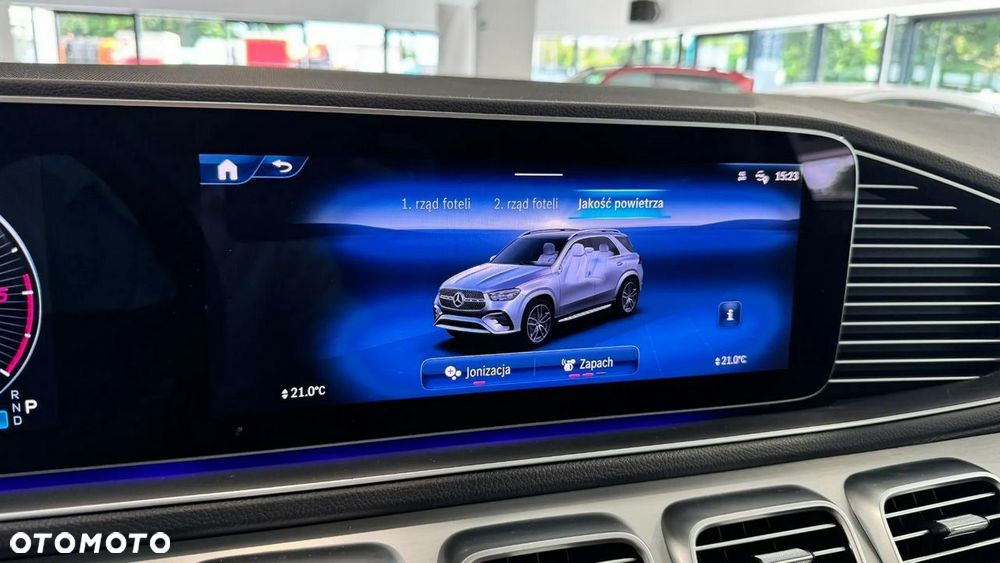 Mercedes-Benz GLE 300 d 4-Matic - 22