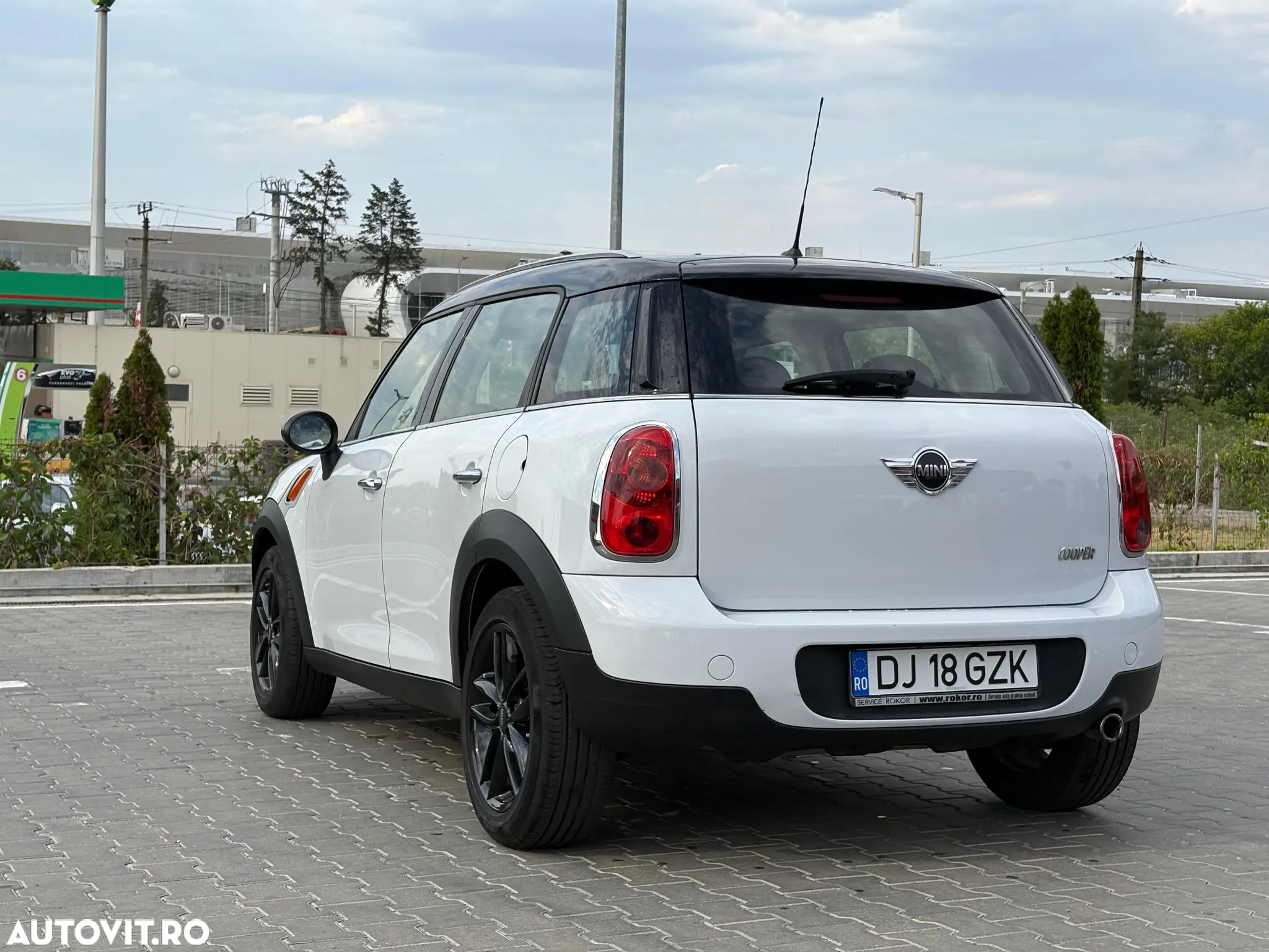 Mini Countryman Cooper - 4
