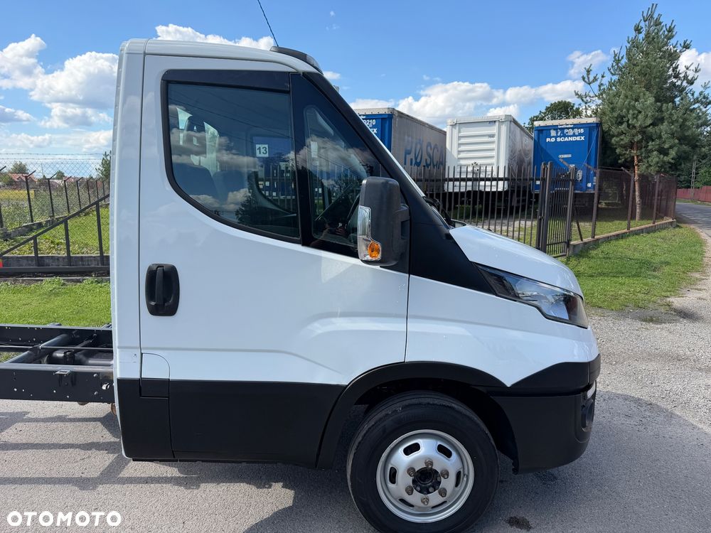 Iveco 35-150** Silnik 3.0 ** Rama ** Do Zabudowy** - 5