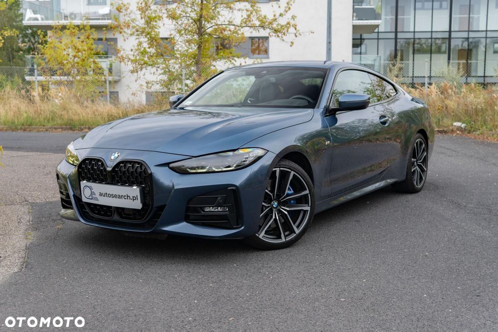 BMW Seria 4 420d xDrive M Sport - 2
