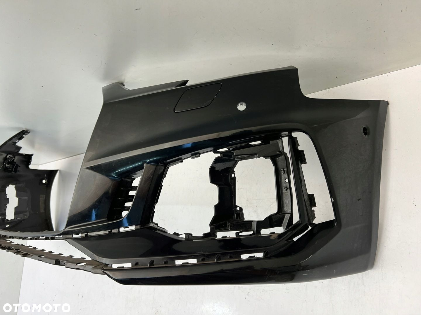 AUDI RS4 B9 8W ZDERZAK PRZEDNI PRZÓD PDC POD SPRYSKIWACZE 16-20 - 3
