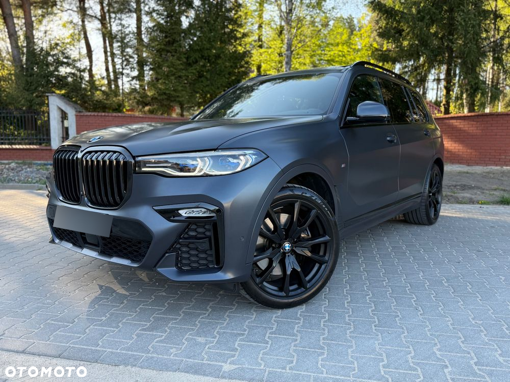 BMW X7 M50d sport - 11