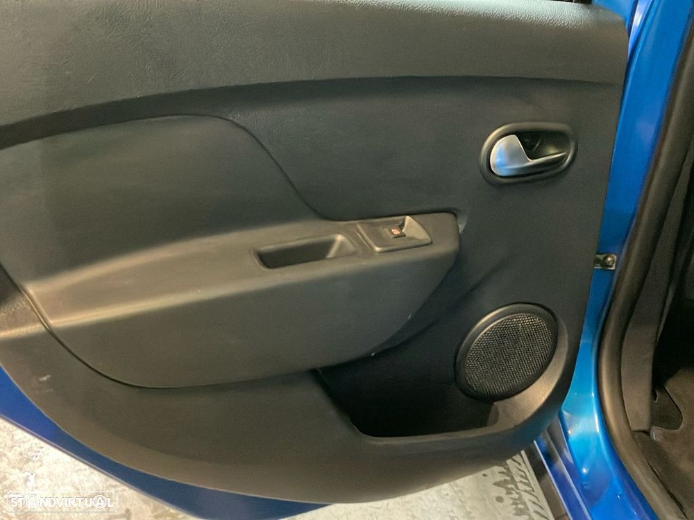 Dacia Sandero 0.9 TCe Stepway Bi-Fuel - 21