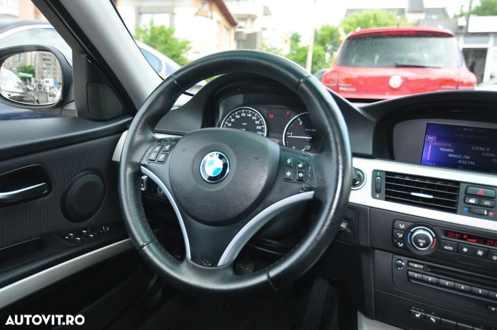 BMW Seria 3 320d - 20