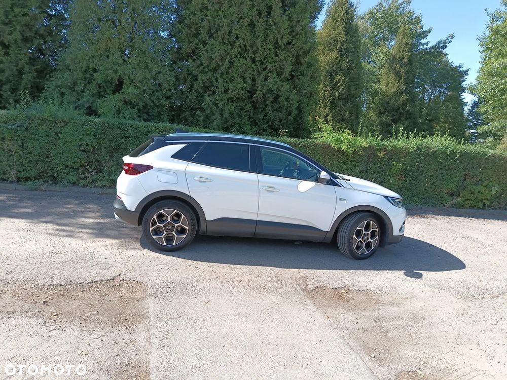 Opel Grandland X 2020 photo 4