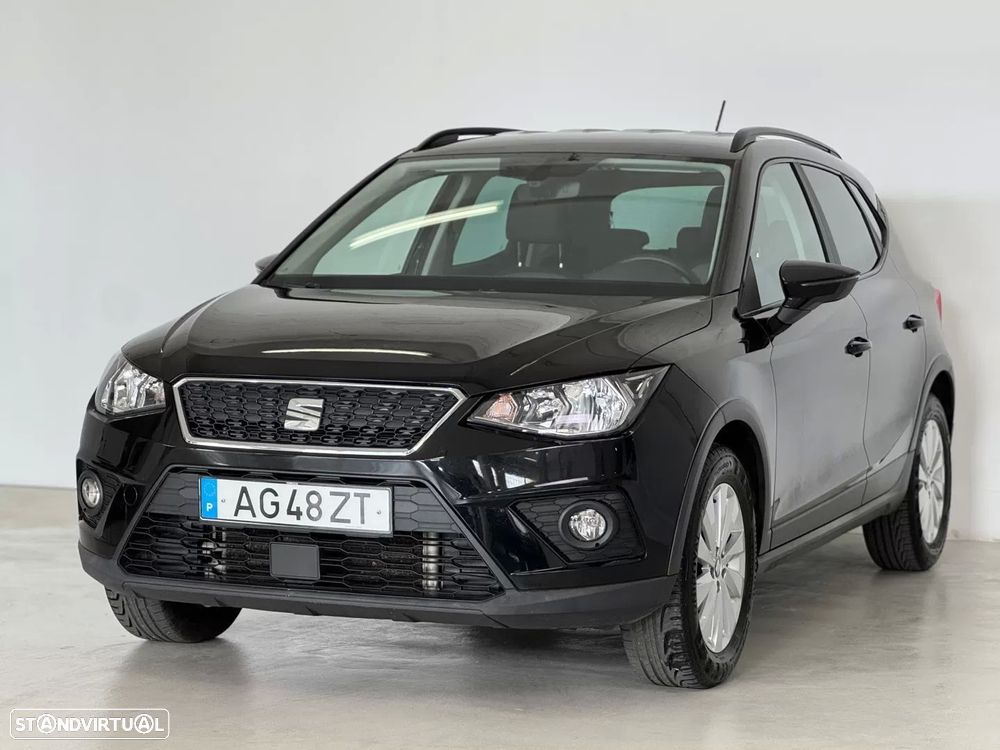 SEAT Arona 1.0 TSI Style DSG - 8