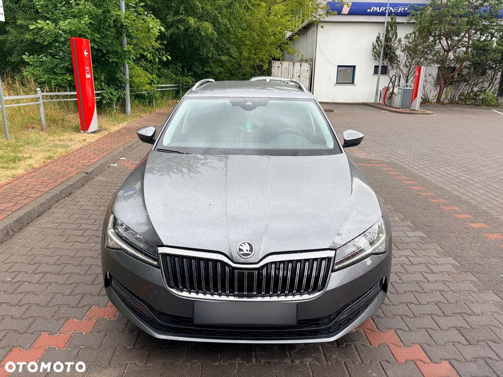 Skoda Superb 1.5 TSI Ambition DSG - 5