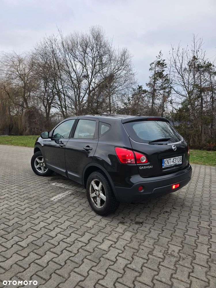 Nissan Qashqai 1.5 dCi Eco visia - 4