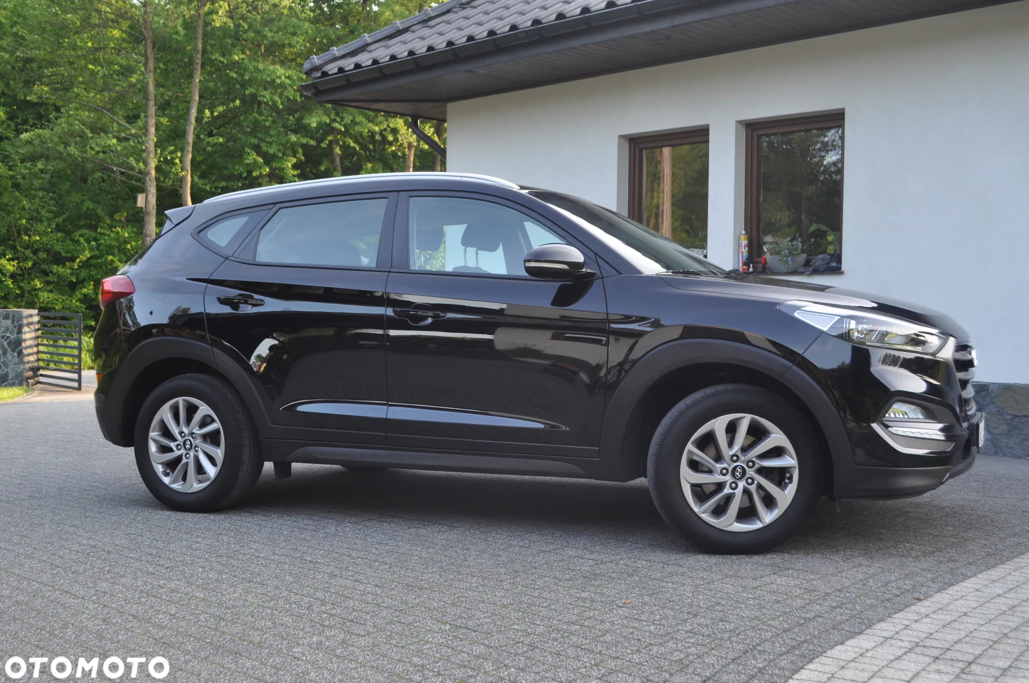 Hyundai Tucson 1.6 Turbo 2WD Trend - 4