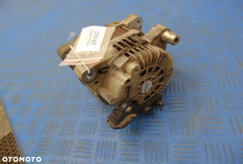 PEUGEOT 407 2.0RHR SEDAN ALTERNATOR 9654752880 - 4